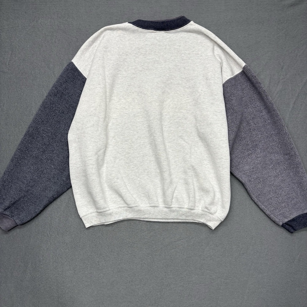 Vintage 90s Harley Davidson Motorcycles Crewneck Sweatshirt Mens XL Made in USA - Picture 13 of 16